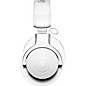 Audio-Technica ATH-M20xBT Wireless Closed-Back Professional Monitor Over-Ear Headphones White