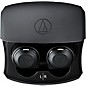 Audio-Technica ATH-CKS50TW Wireless In-Ear Headphones Black thumbnail