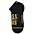 Perri's Guns N' Roses Liner Socks Black Perri's Guns N' Roses Liner Socks Black