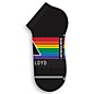 Perri's Pink Floyd The Dark Side Of The Moon Liner Socks Black/Multicolor thumbnail