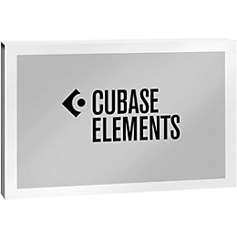 Steinberg DAC Cubase Elements 12 DAW Software (Download)