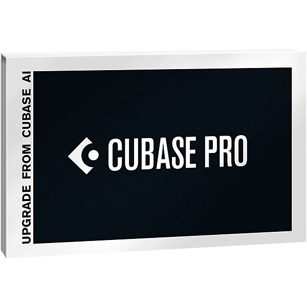 Steinberg DAC Cubase Pro 12 Competitive Crossgrade DAW Software (Download)