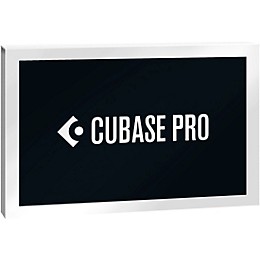 Steinberg DAC Cubase Pro 12 DAW Software (Download)