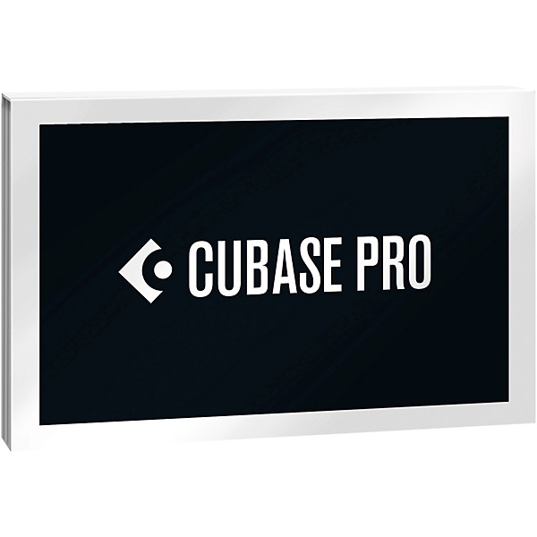 Steinberg DAC Cubase Pro 12 DAW Software (Download)