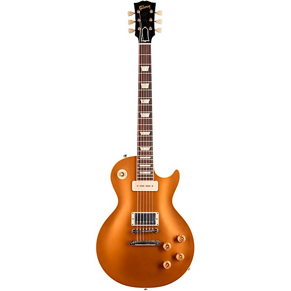 Gibson Custom M2M Murphy Lab Fifty-Five Les Paul Standard Ultra Light Aged Electric Guitar Double Gold