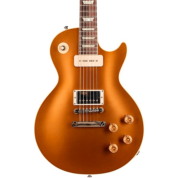 Gibson Custom M2M Murphy Lab Fifty-Five Les Paul Standard Ultra Light Aged Electric Guitar Double Gold