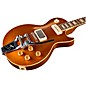 Gibson Custom M2M Murphy Lab Fifty-Five Les Paul Standard Bigsby Ultra Light Aged Electric Guitar Double Gold