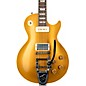 Gibson Custom M2M Murphy Lab Fifty-Five Les Paul Standard Bigsby Ultra Light Aged Electric Guitar Double Gold thumbnail