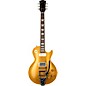 Gibson Custom M2M Murphy Lab Fifty-Five Les Paul Standard Bigsby Ultra Light Aged Electric Guitar Double Gold