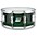 Ludwig Vistalite 50th Anniversary Snare Drum 14 x 6.5 in. Red Ludwig Vistalite 50th Anniversary Snare Drum 14 x 6.5 in. Green