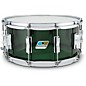 Ludwig Vistalite 50th Anniversary Snare Drum 14 x 6.5 in. Green thumbnail