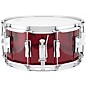 Ludwig Vistalite 50th Anniversary Snare Drum 14 x 6.5 in. Red