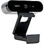 Logitech 4K Ultra HD Pro 1080p Webcam Black thumbnail