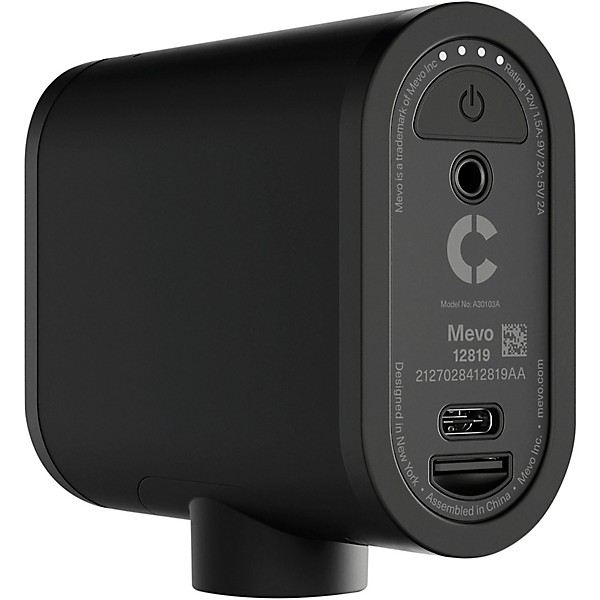 Logitech Mevo Start All-In-One Full HD Live Streaming Camera, 3-Pack