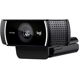 Logitech C922 Pro Stream Webcam for HD Video Streaming Black