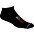 Perri's ACDC Electric Shock Liner Socks White Perri's ACDC Electric Shock Liner Socks Black