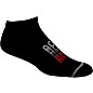 Perri's ACDC Electric Shock Liner Socks Black thumbnail
