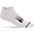 Perri's ACDC Electric Shock Liner Socks White Perri's ACDC Electric Shock Liner Socks White