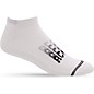 Perri's ACDC Electric Shock Liner Socks White thumbnail