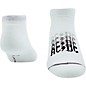 Perri's ACDC Electric Shock Liner Socks White