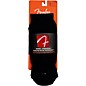 Perri's Fender Stompsocks with Toe Tap Technology Black/Red