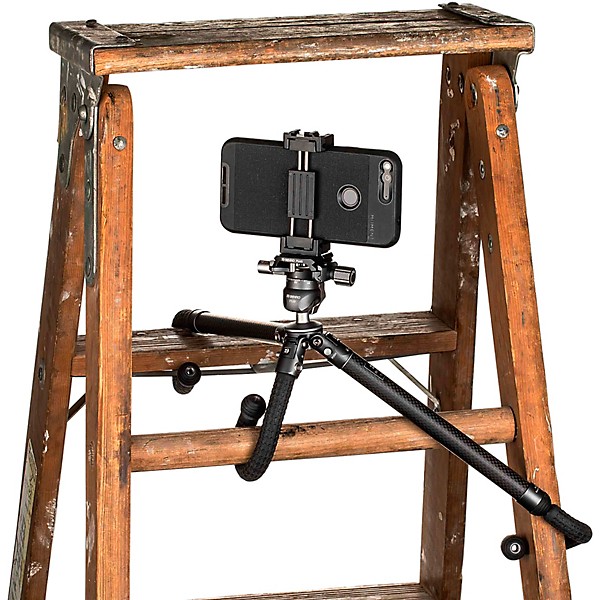 BENRO Tablepod Flex Tripod Kit for Content Creation, Live Streaming, and more