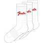 Perri's Fender Classic Crew Socks White/Red thumbnail