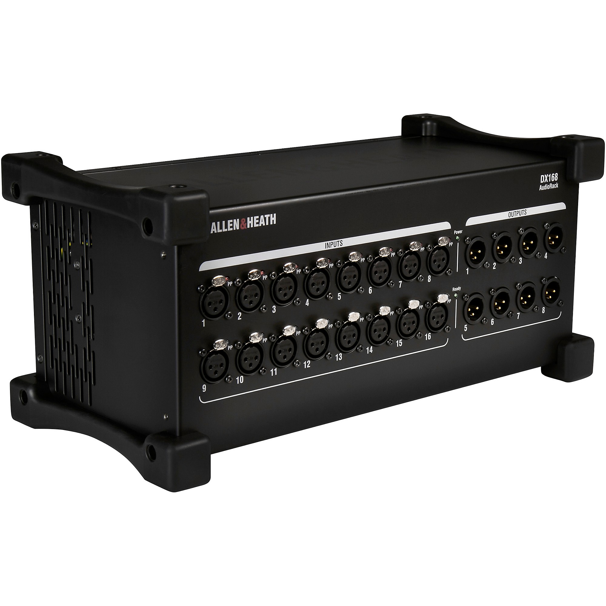 AHPL セット Allen & Heath DX168 16x8 Portable I/O Expander for dLive Systems