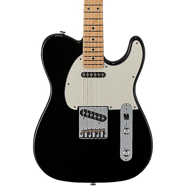 G&L Fullerton Deluxe ASAT Classic Maple Fingerboard Electric Guitar Jet Black