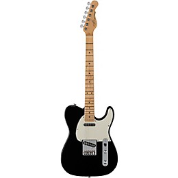 G&L Fullerton Deluxe ASAT Classic Maple Fingerboard Electric Guitar Jet Black