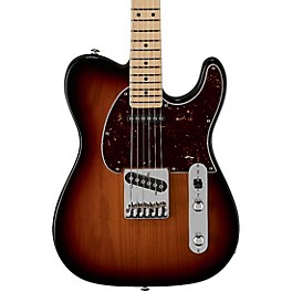 G&L Fullerton Deluxe ASAT Classic Mapl... G&L Fullerton Deluxe ASAT Classic Maple Fingerboard Electric Guitar 3-Tone Sunburst