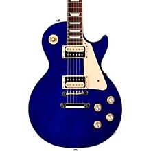 Gibson Limited-Edition Les Paul Classic Electric Guitar Chicago Blue