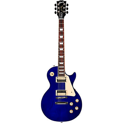 Gibson Limited-Edition Les Paul Classic Electric Guitar Chicago Blue for sale