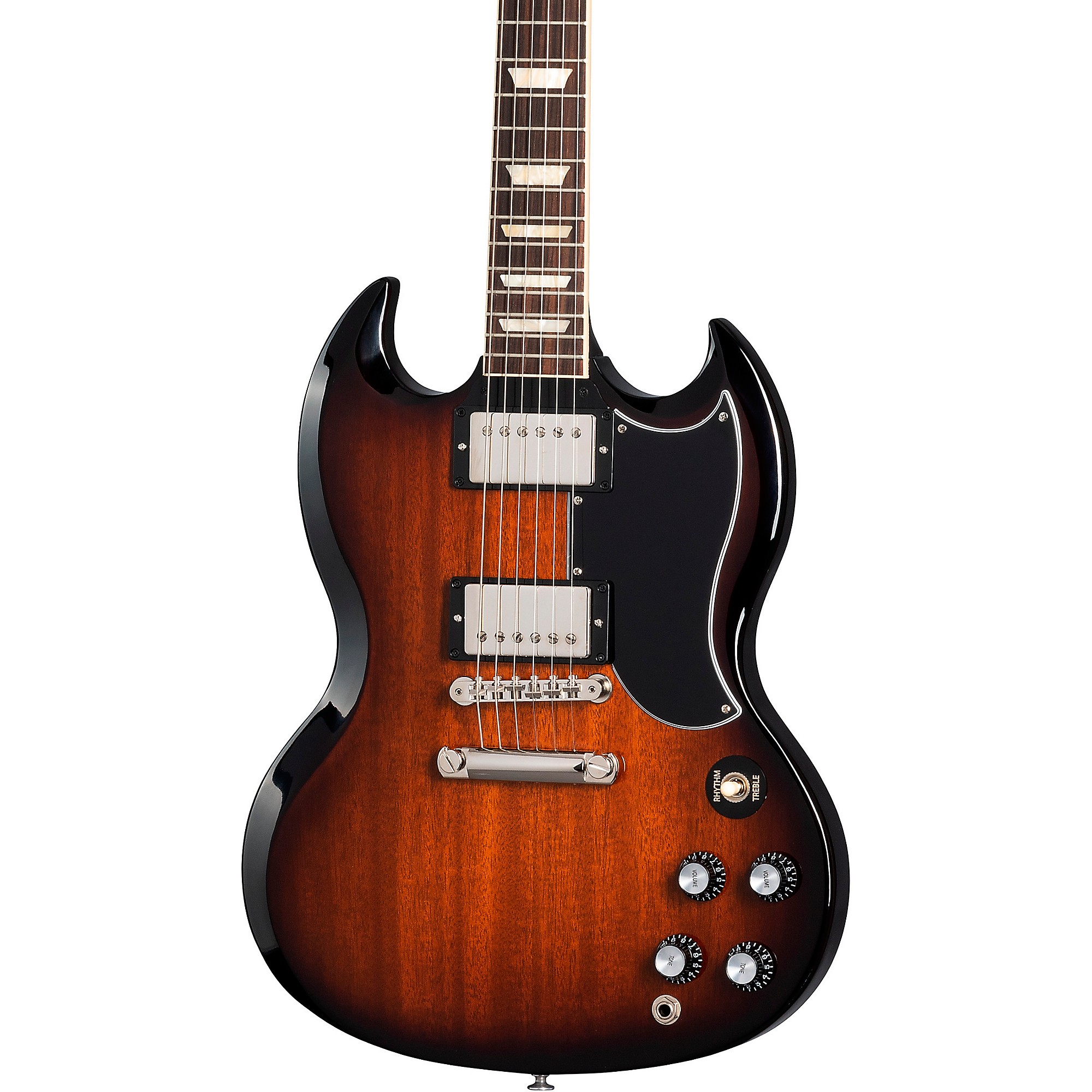 Gibson SG Standard '61 Electric Guitar Tobacco Sunburst Perimeter