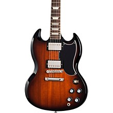 Gibson SG Standard '61 Guitar Center-Exclusive Electric Guitar - Tobacco Sunburst Perimeter