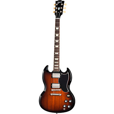 Gibson Sg Standard '61 Electric Guitar Tobacco Sunburst Perimeter for sale