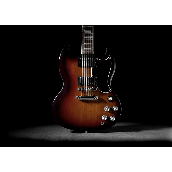 極美品 Gibson SG Standard 付属品多数 Gibson SG Standard Ebony 1:4 Scale Mini Guitar Model – AXE