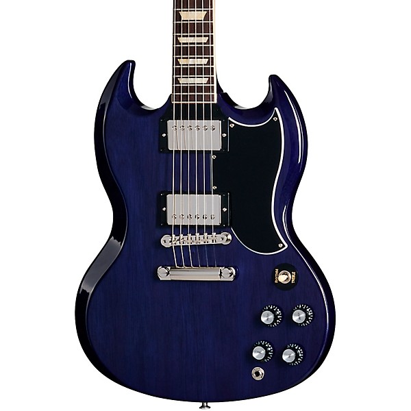 Gibson SG Standard '61 – Music Villa MT