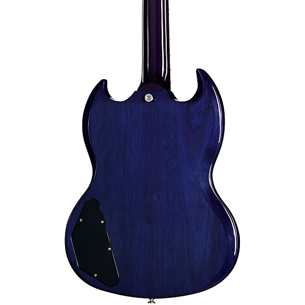 Gibson SG Standard '61 Guitar Center-Exclusive Electric Guitar Blue Sky