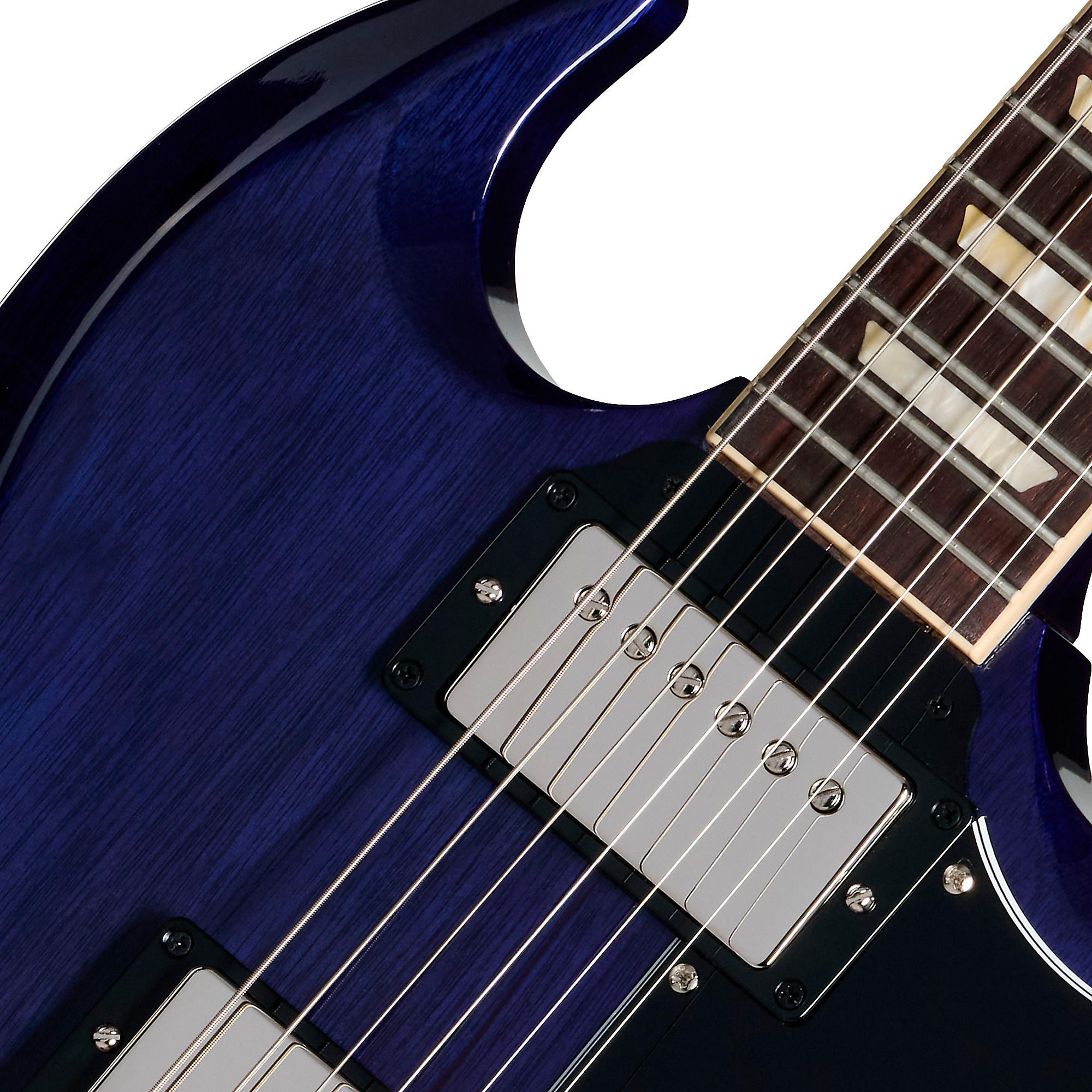 Gibson SG Standard '61 Guitar Center-Exclusive Electric Blue Sky