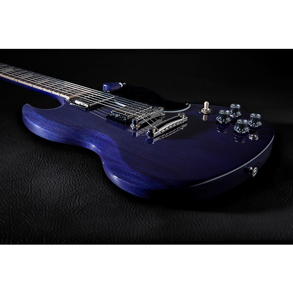Gibson SG Standard '61 Guitar Center-Exclusive Electric Guitar Blue Sky