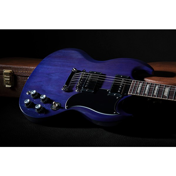Gibson SG Standard '61 Guitar Center-Exclusive Electric Guitar Blue Sky