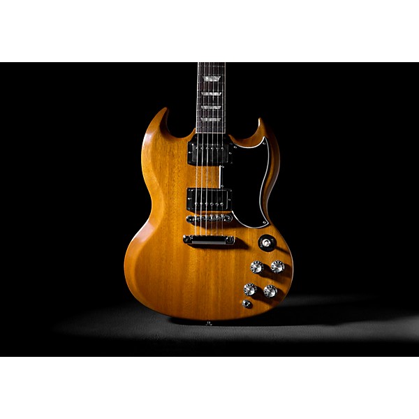 Open Box Gibson SG Standard '61 Guitar Center-Exclusive Electric Guitar Level 1 Sunshine