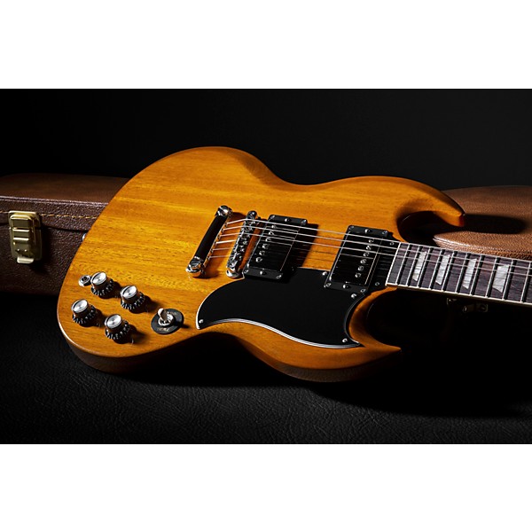 Open Box Gibson SG Standard '61 Guitar Center-Exclusive Electric Guitar Level 1 Sunshine