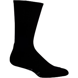 Perri's Fender The Icon Back Tab Crew Socks Black/Grey/White Perri's Fender The Icon Back Tab Crew Socks Black