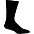 Perri's Fender The Icon Back Tab Crew Socks Black/Grey/White Perri's Fender The Icon Back Tab Crew Socks Black