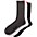 Perri's Fender The Icon Back Tab Crew Socks Black/Grey/White Perri's Fender The Icon Back Tab Crew Socks Black/Grey/White