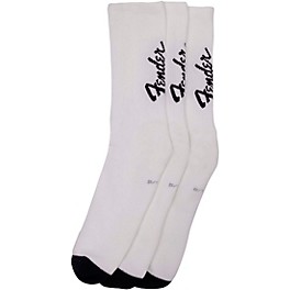 Perri's Fender Exploded Logo Short Crew Socks Black/White Perri's Fender Exploded Logo Short Crew Socks Black/White