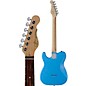 G&L Fullerton Deluxe ASAT Classic Bluesboy Electric Guitar Himalayan Blue