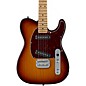 G&L Fullerton Deluxe ASAT Special Left Handed Electric Guitar Old School Tobacco thumbnail